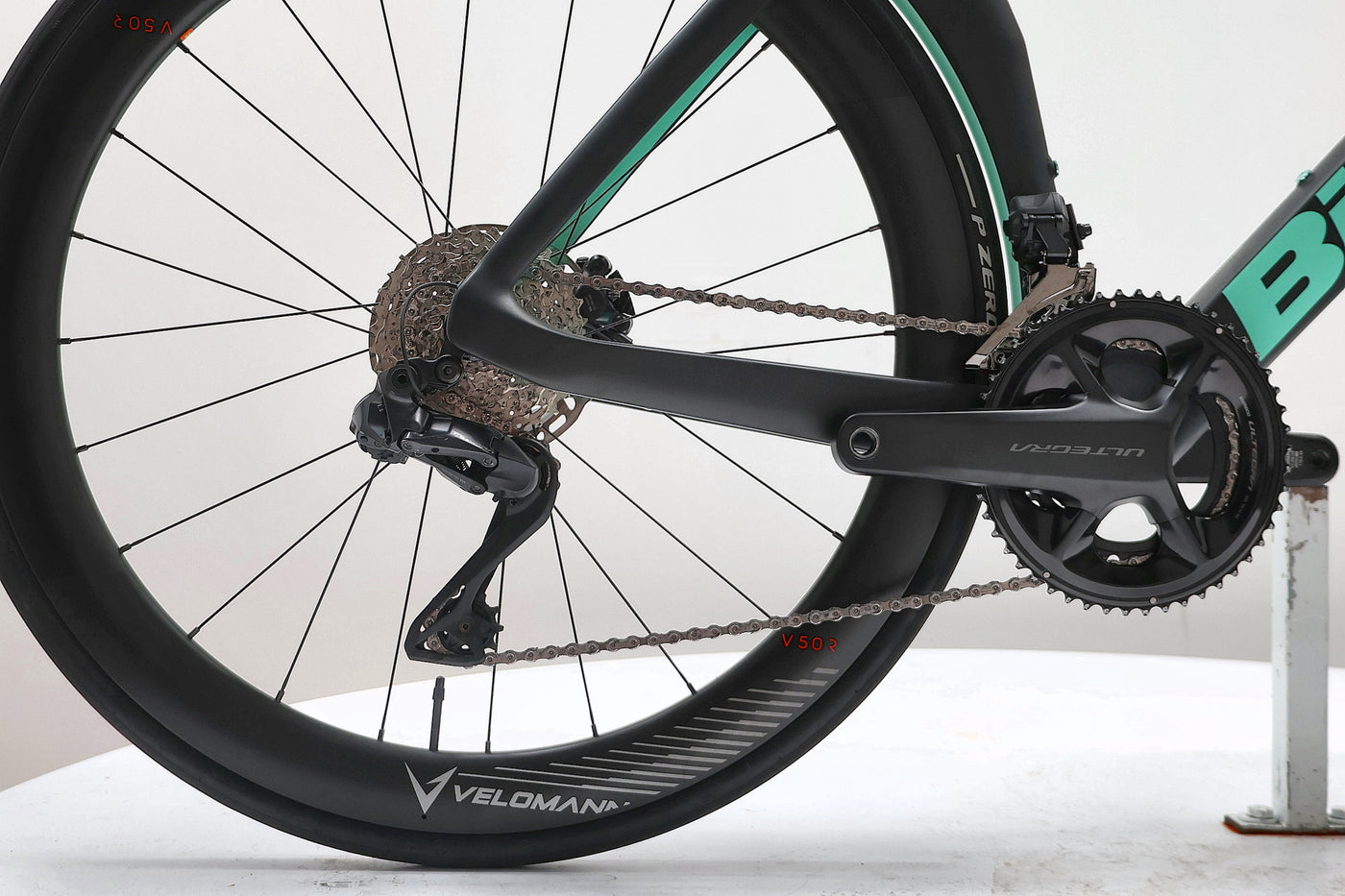 BIANCHI Oltre Pro Ultegra Di2 2024 T.57