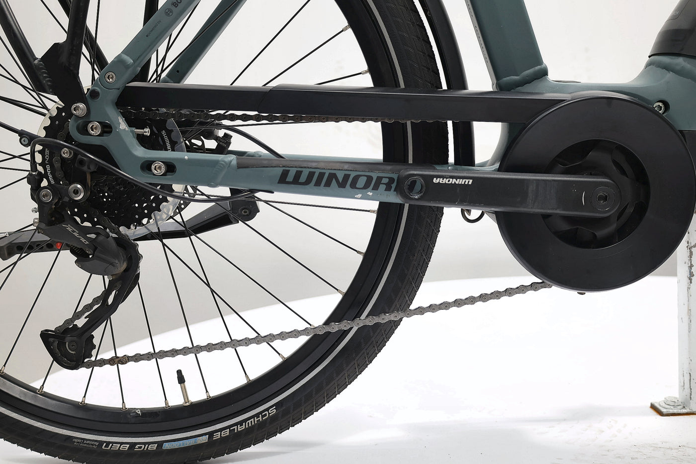 WINORA Sinus 9 Low 2021 T.50