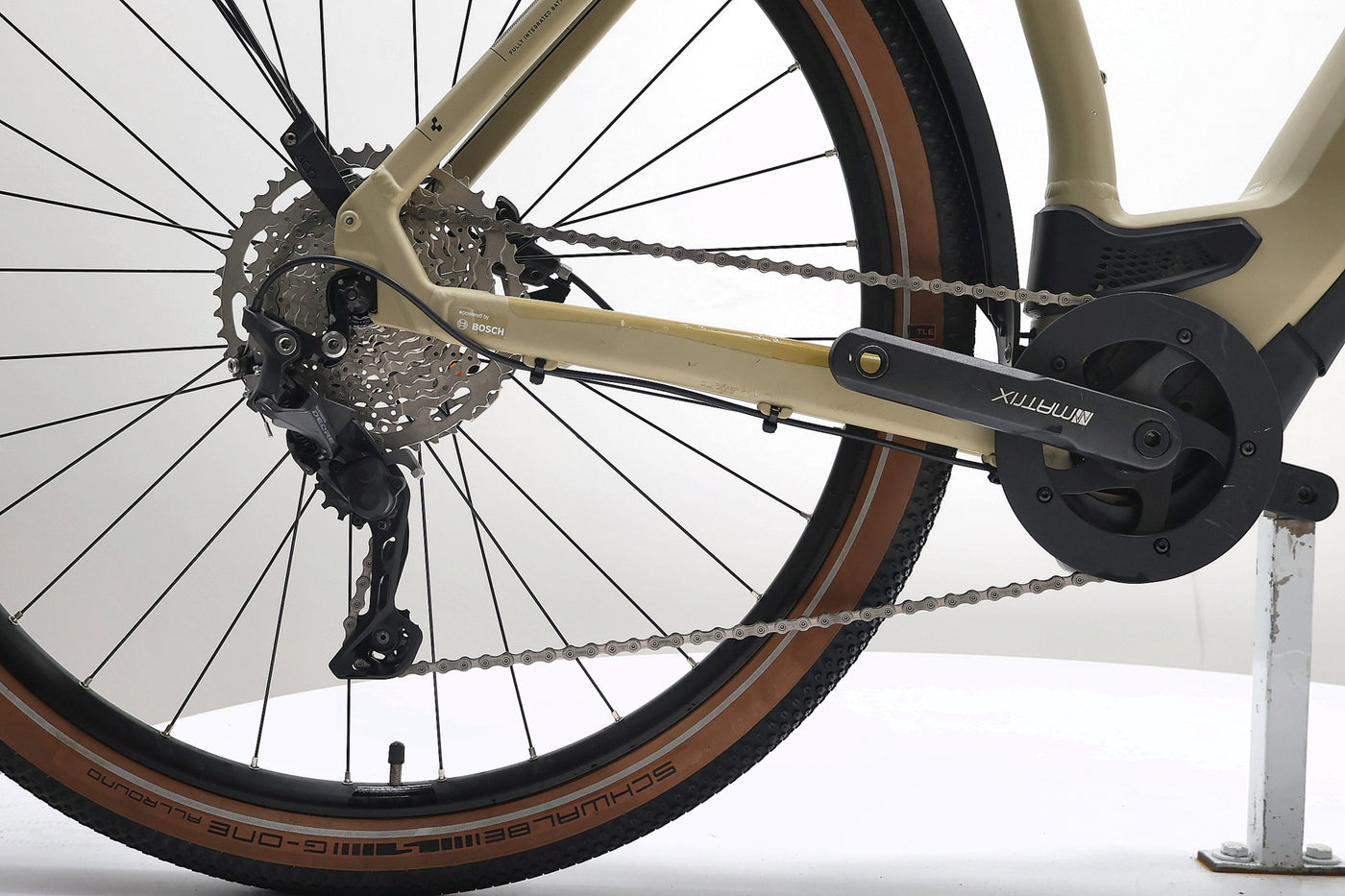 CUBE Nuride Hybrid Pro 625 Allroad T.L 2022 253592