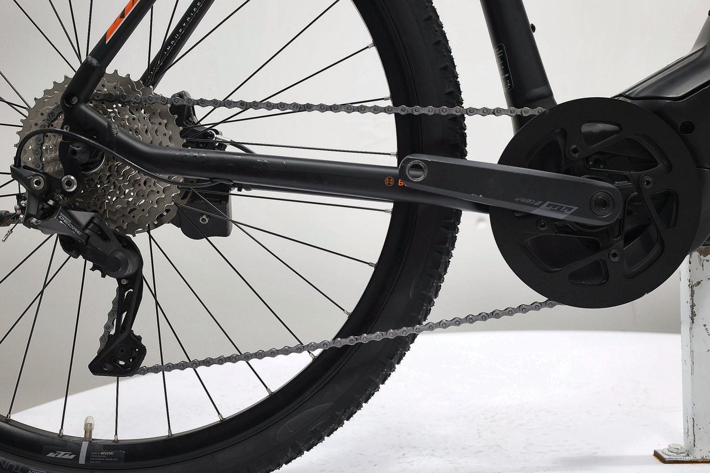 ktm macina pro cross 750 e-crossbike VTT Électrique KTM Macina Pro Cross 750 LTD Occasion Reconditionné