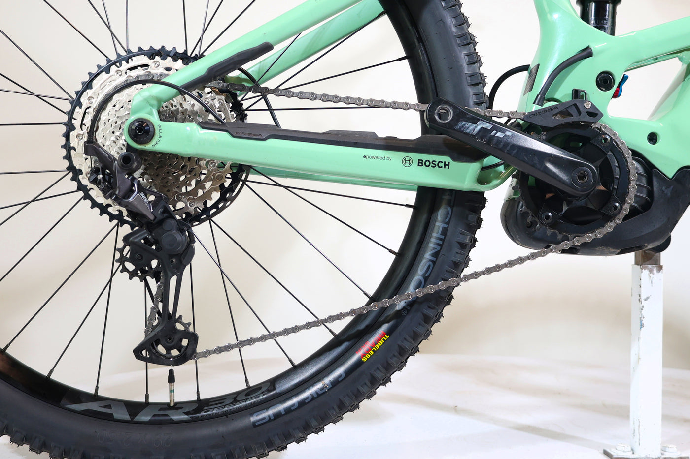 ORBEA Wild FS H20 2022 T.XL 253590