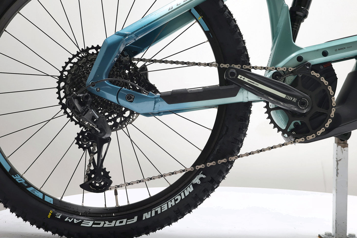 HAIBIKE AllMtn 3 2022 T.L