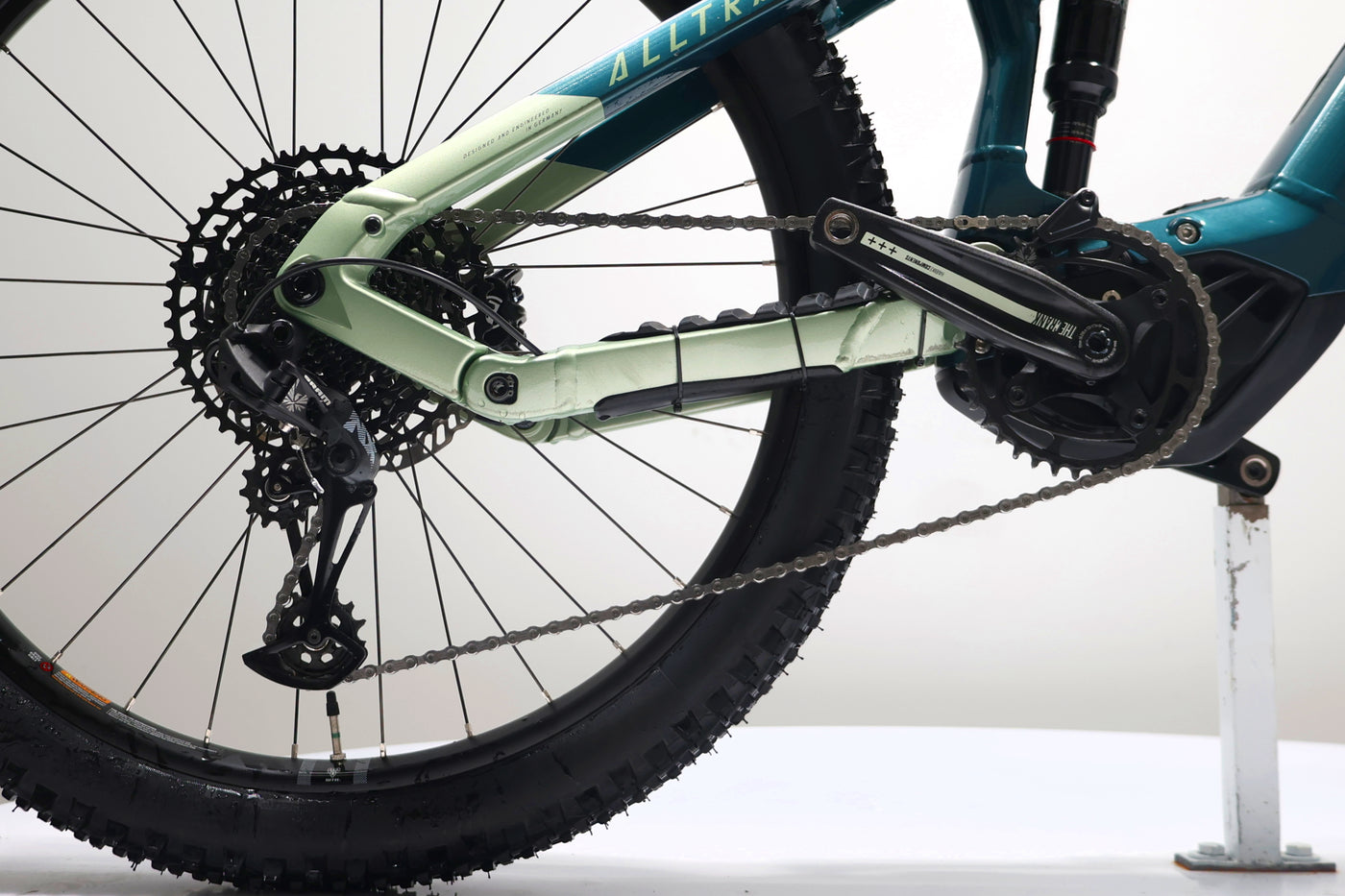 HAIBIKE AllTrail 9 27.5 2022 T.L 254841