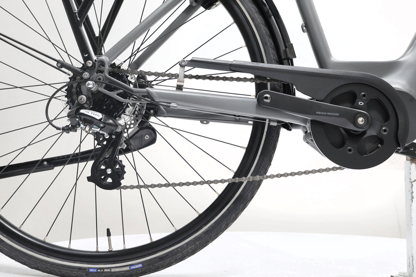 GITANE ORGAN'e-Bike Central 2025