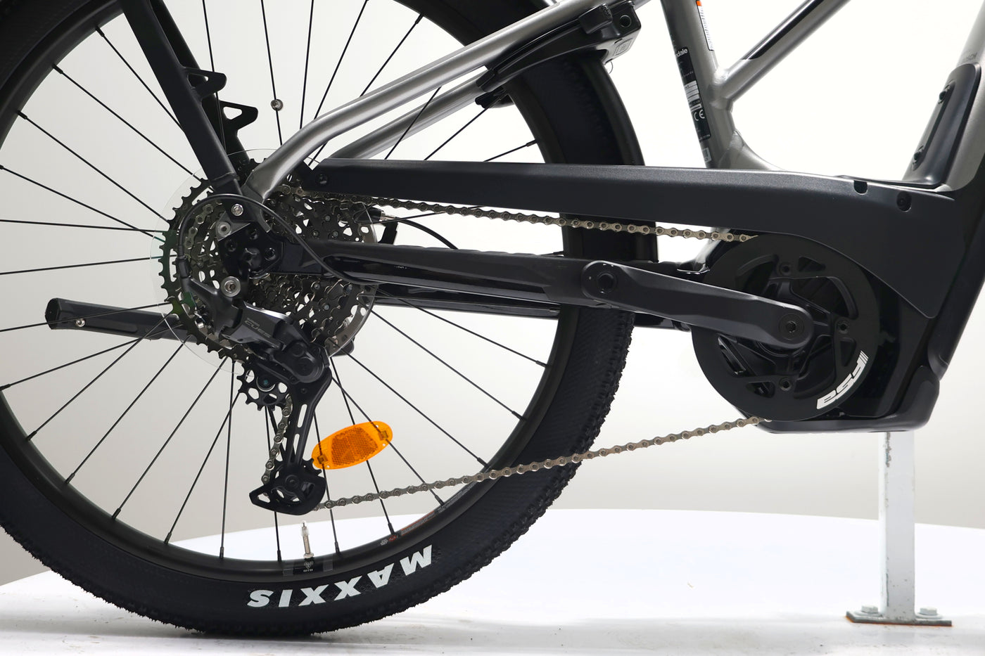 CANNONDALE Tesoro Neo X 1 StepThru 2025