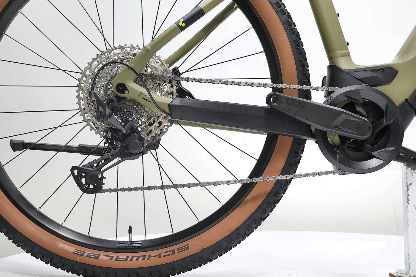 CUBE Reaction Hybrid Race 2024 T.XXL