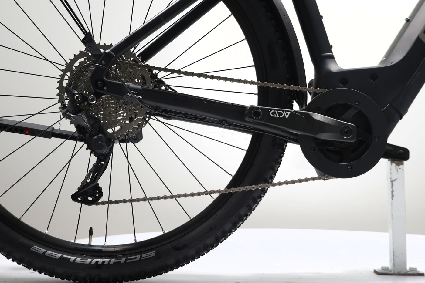CUBE Nuride Hybrid Pro 625 Allroad T.S 2022 254293