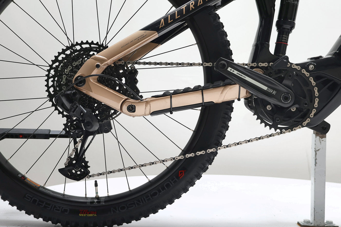 HAIBIKE AllTrail 7 27.5 2022 T.M 253581