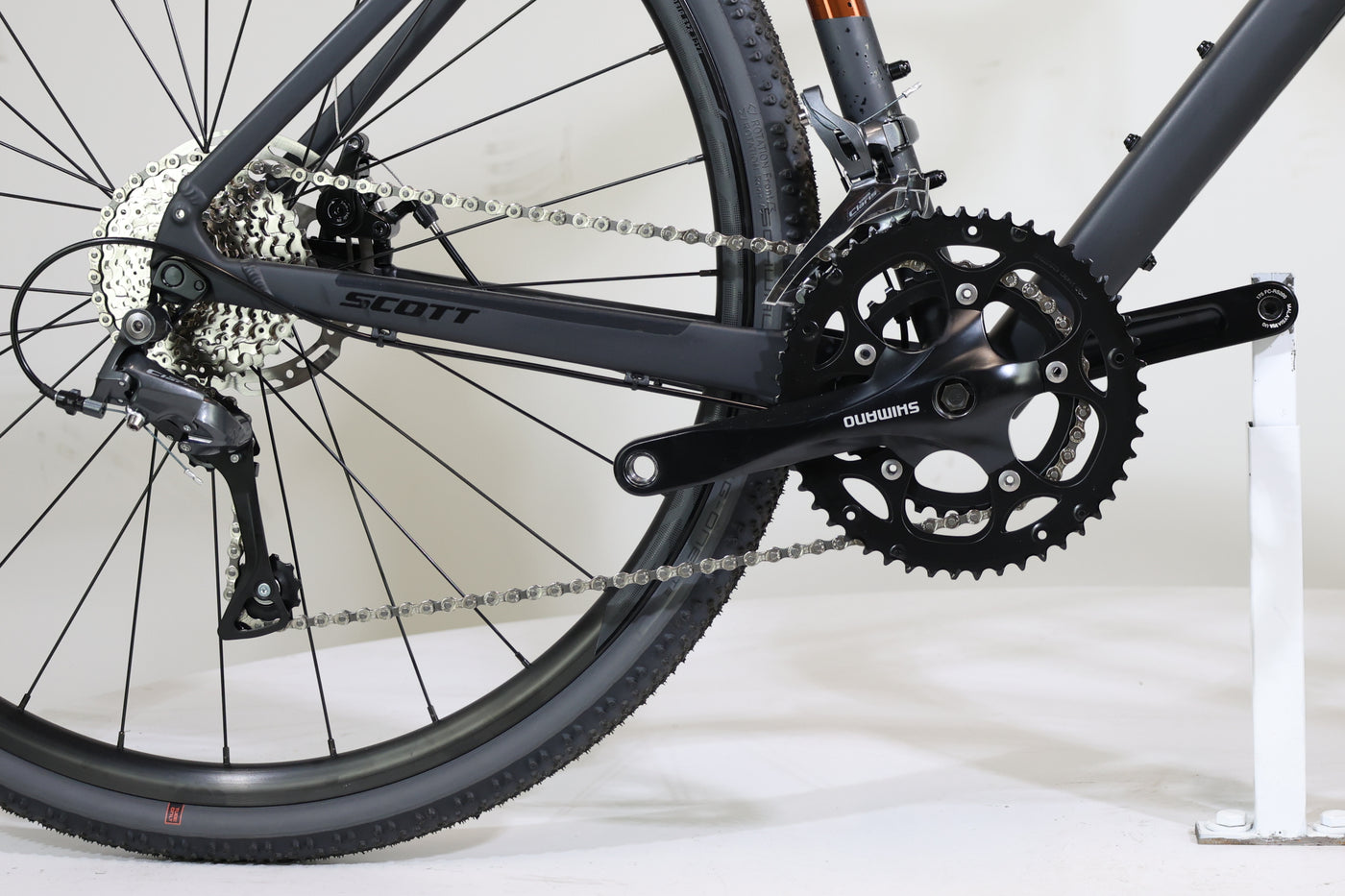 Scott SPEEDSTER GRAVEL 60 2024 T.L 2801