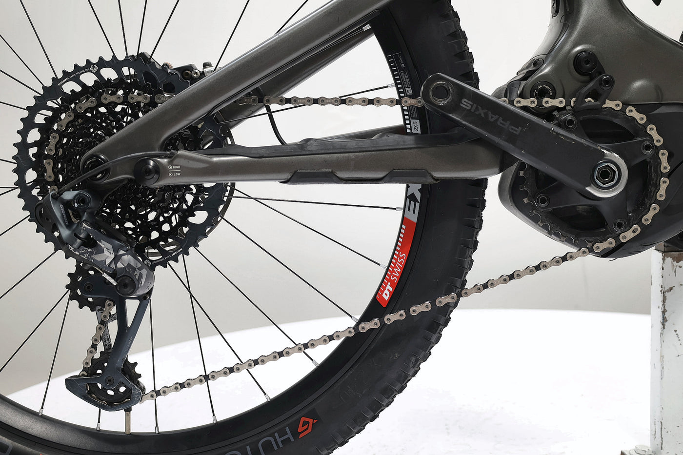 SPECIALIZED Turbo Levo 3 Expert 2022 T.L S4