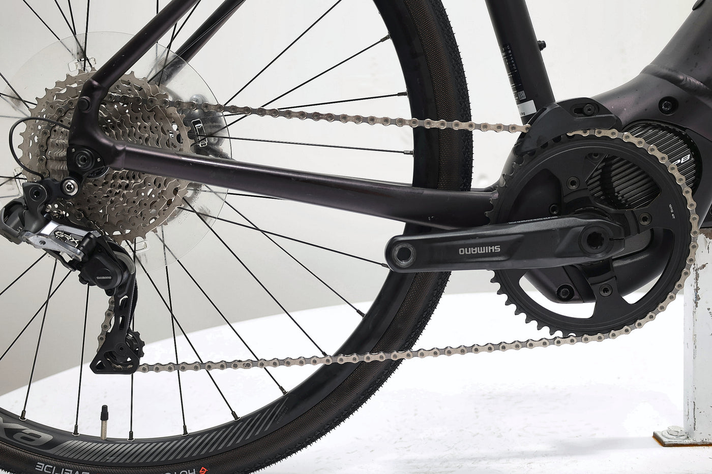 GIANT Revolt E+ 2022 T.L