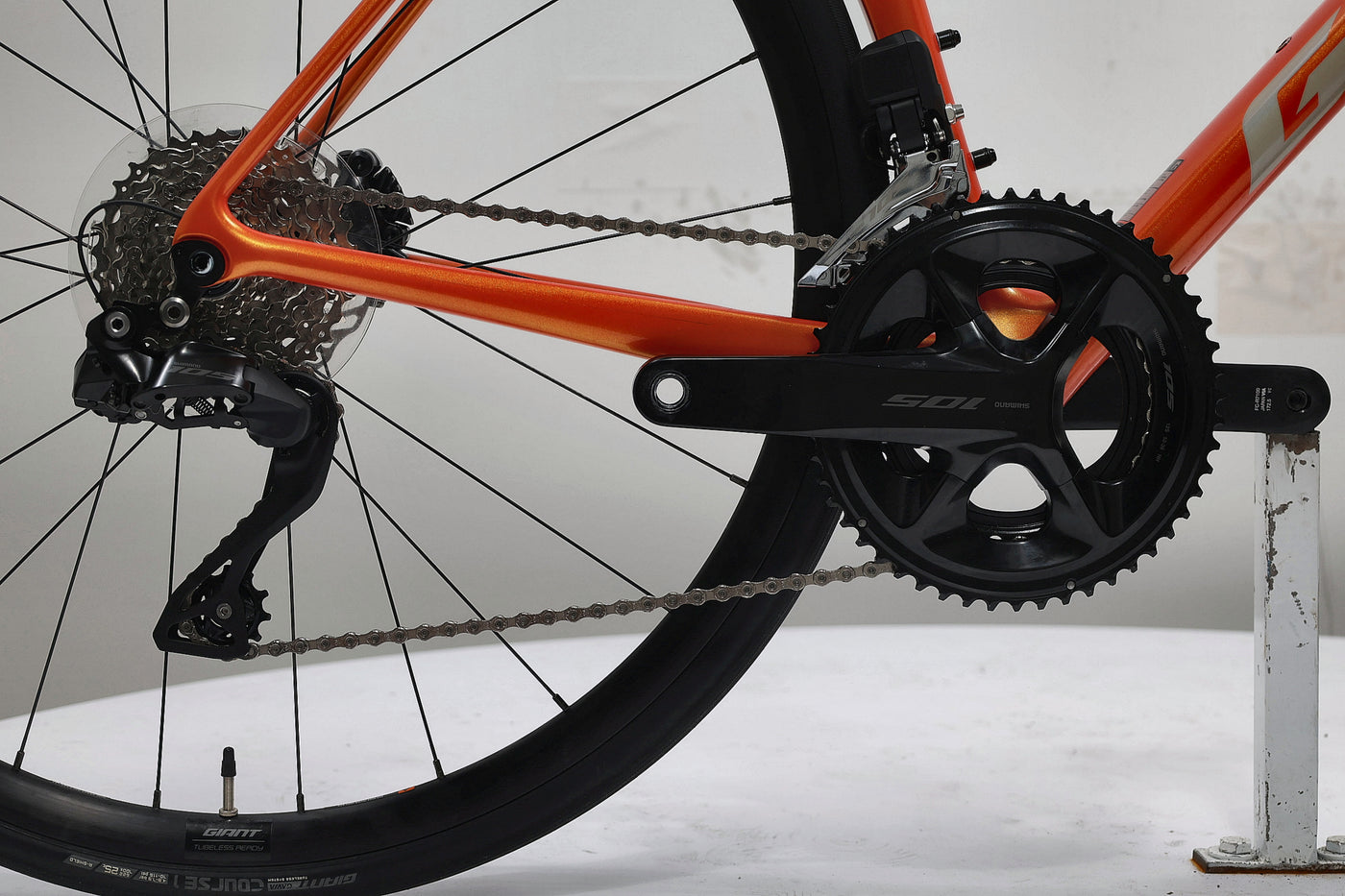 GIANT TCR Advanced Disc 1 Pro Compact 2024 T.M