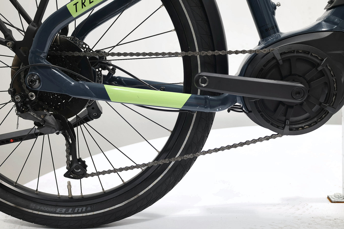 HAIBIKE Trekking 5 2021 T.L