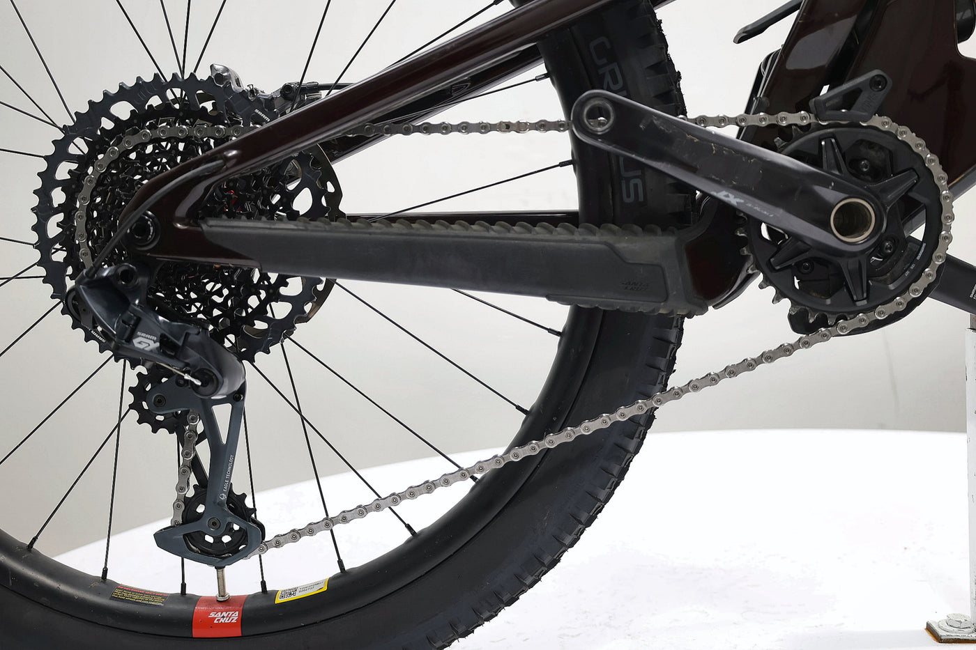 SANTA CRUZ Nomad 5C 2022 T.XL