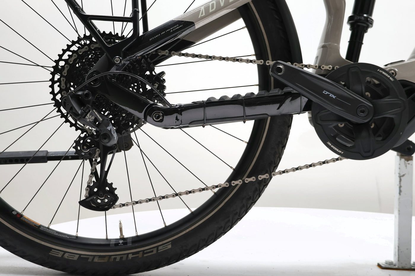 HAIBIKE Adventr FS 10 2023 T.M 254842