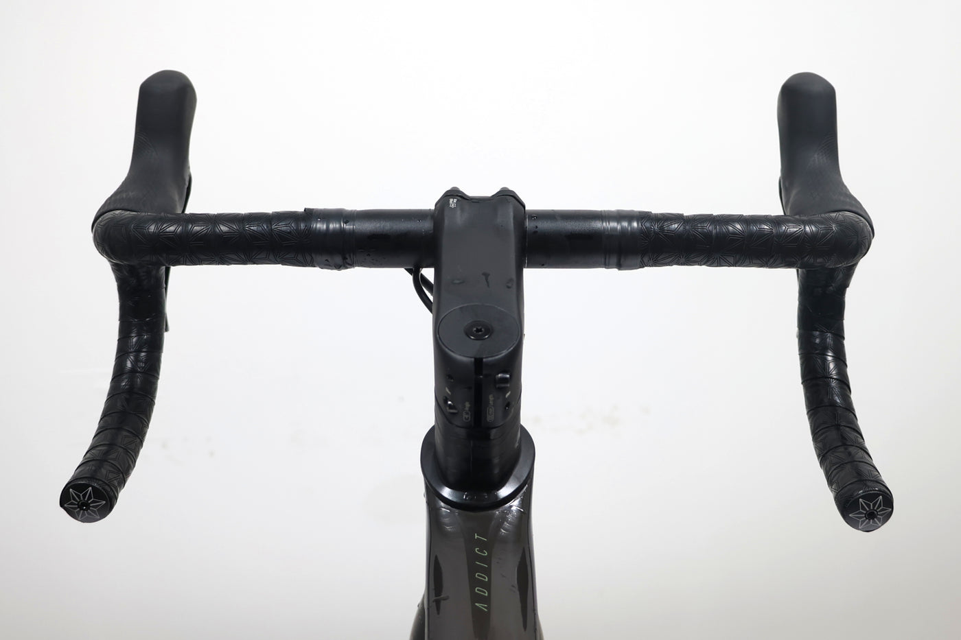 SCOTT Addict 20 Carbon Black 2022 T.S 254595