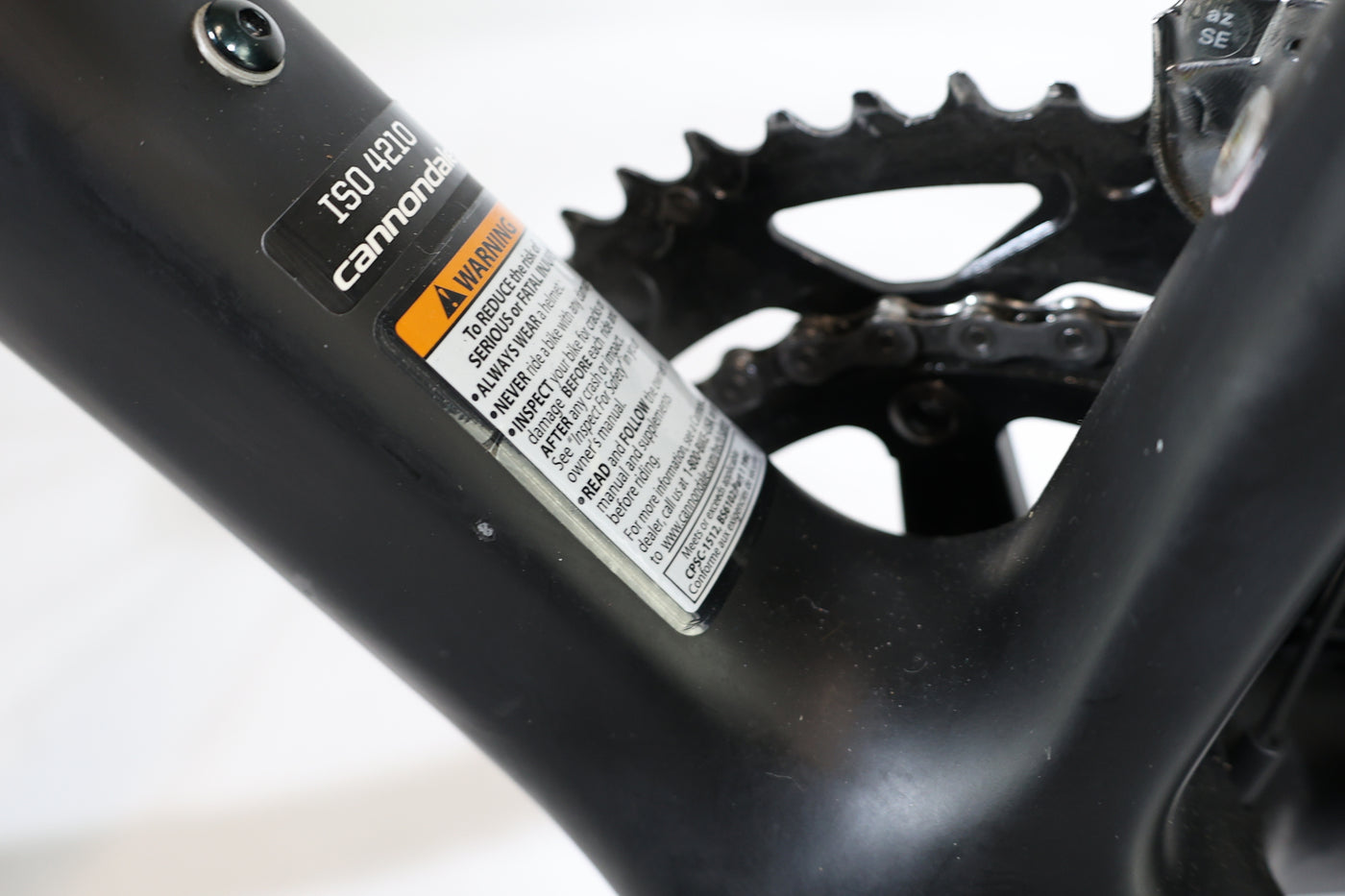 Cannondale Supersix Evo Carbon Disc 2023 T.58 247297