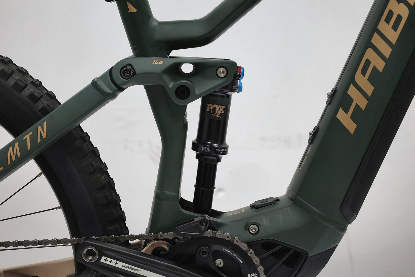 HAIBIKE AllMtn 7 2022 T.S