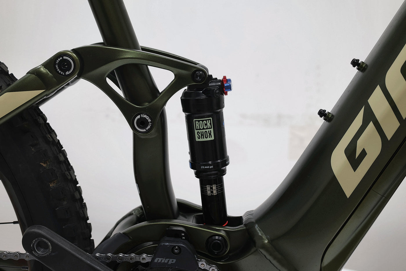 GIANT Stance E+ 1 Pro 2022 T.L