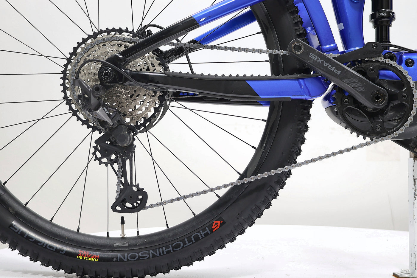 GIANT Trance X E+ 2 2022 T.L