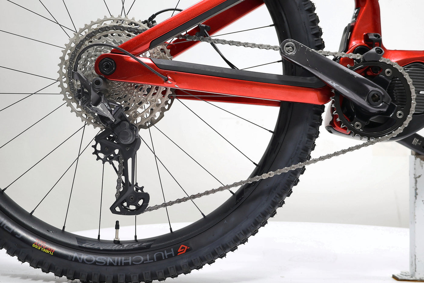 BH iLynx+ Trail Carbon Pro 8.9 2023 T.M