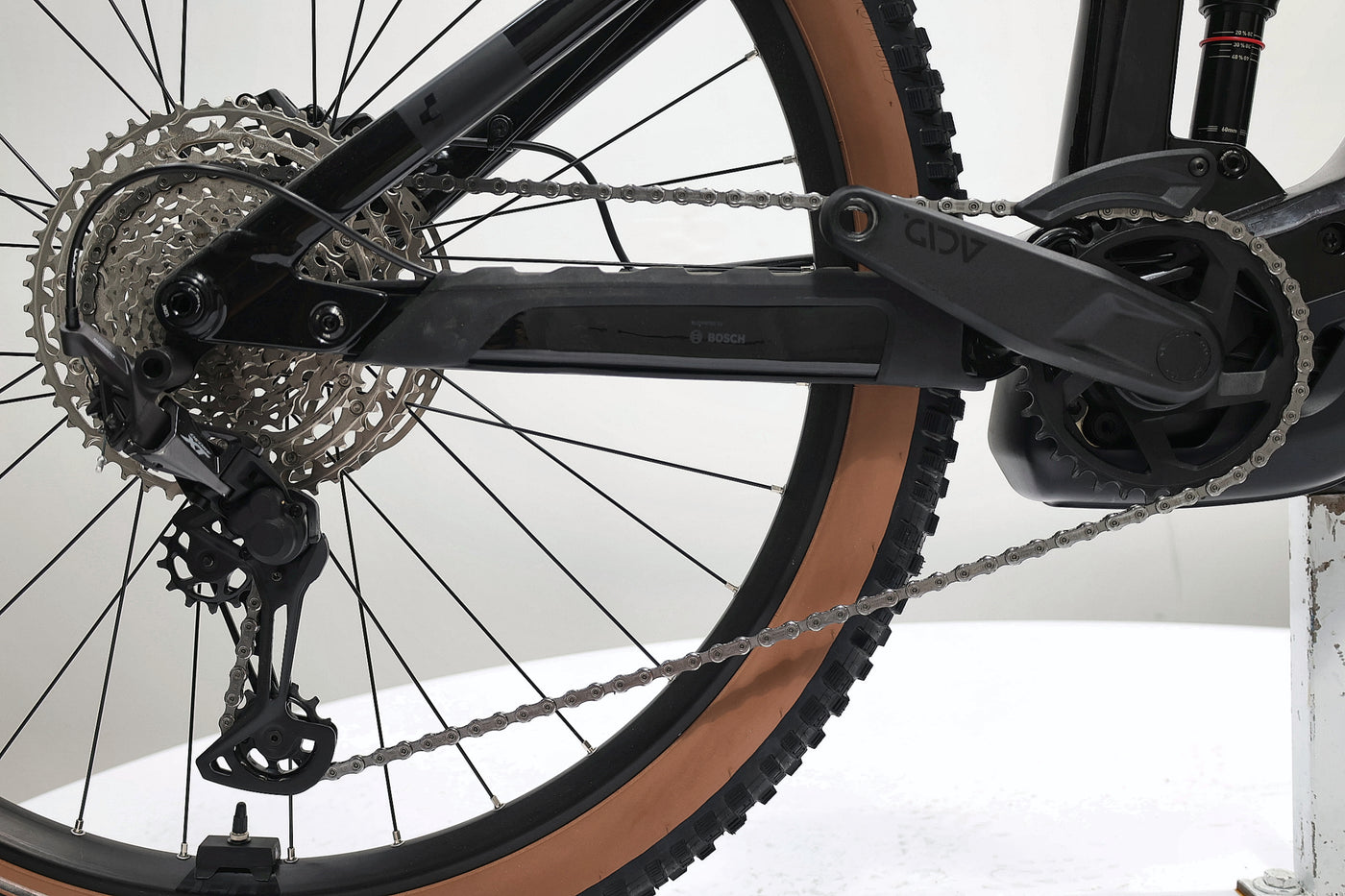 CUBE Stereo Hybrid 140 HPC Race 750 2024 T.L