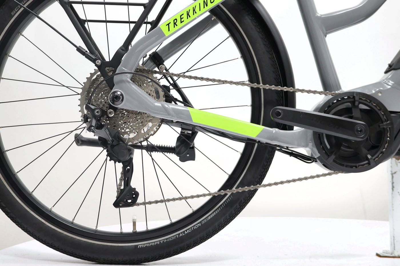 HAIBIKE Trekking 6 Lowstandover 2021 T.L