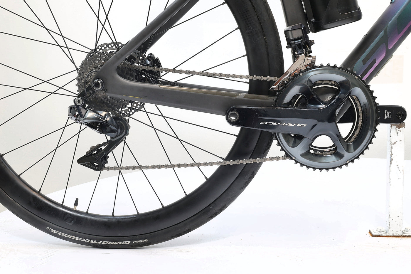 SCOTT Addict RC eRIDE Ultimate 2023 T.XS