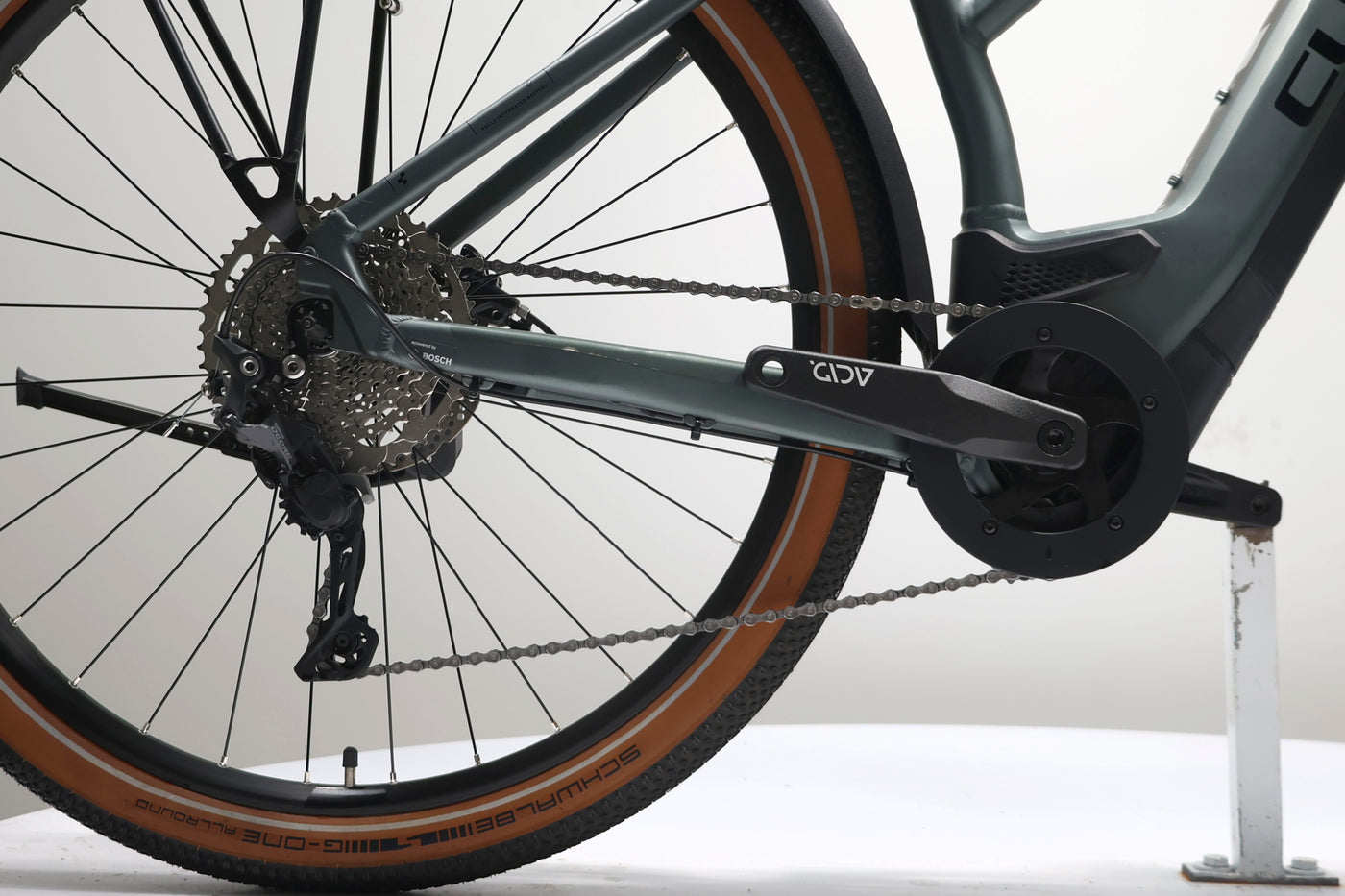 CUBE Nuride Hybrid Pro 625 Allroad T.XS 2022 252107