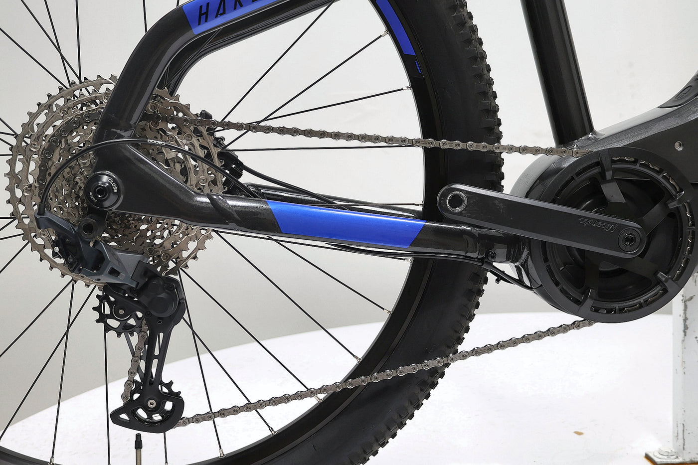 HAIBIKE HardNine 7 2022 T.XL