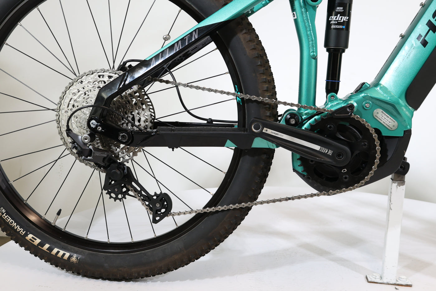HAIBIKE AllMtn 1 2021 T.S 250371