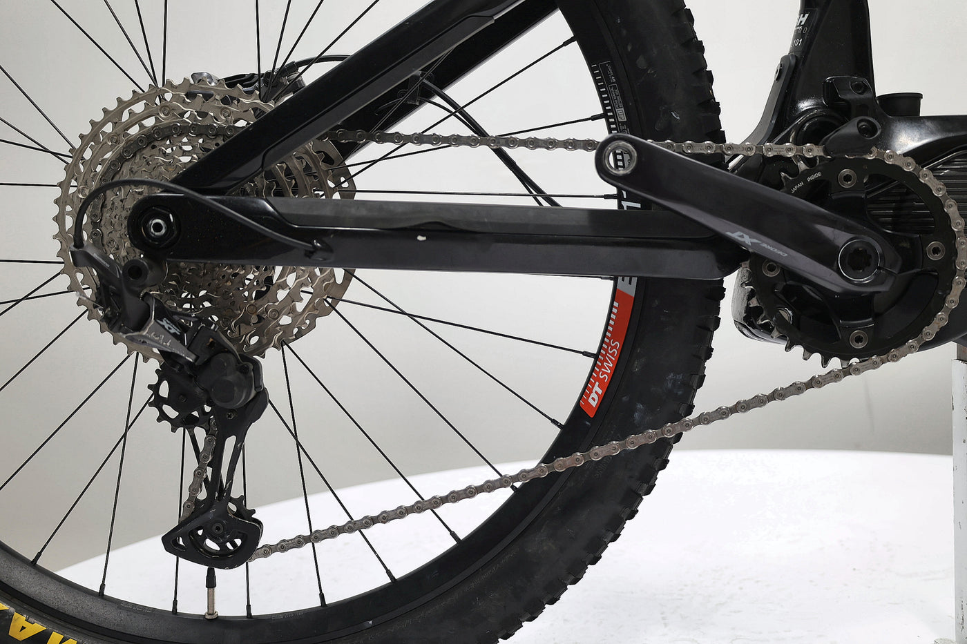 BH iLYNX+ Trail Carbon Pro 8.9 2023 T.L