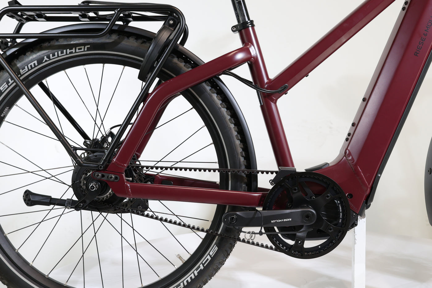RIESE & MÜLLER Charger 4 Mixte GT Vario 2023 T.S 250765