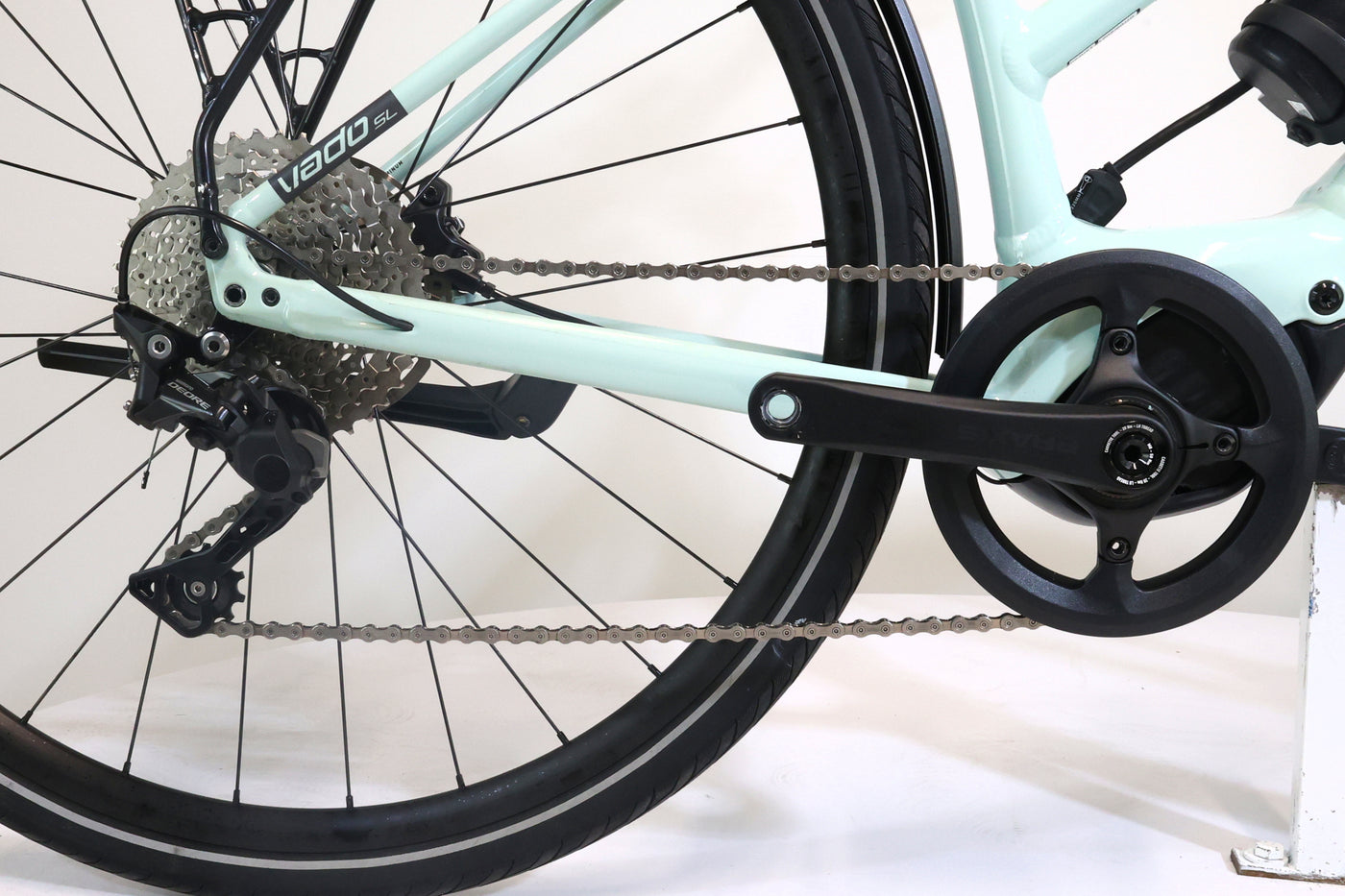 SPECIALIZED Vado SL 4.0 ST EQ 2022 T.M 252159