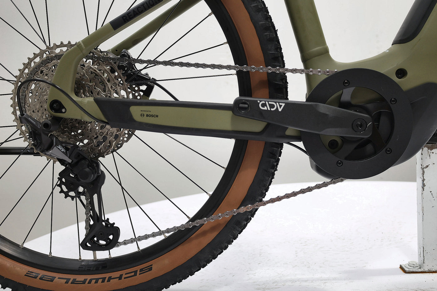 CUBE Reaction Hybrid Race 750 2024 T.S