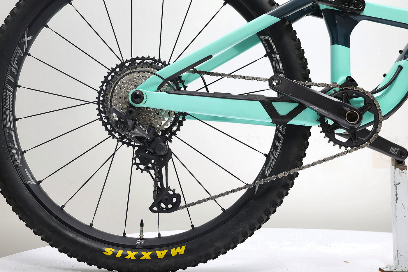 ORBEA OCCAM M10 LT 2022 T.M