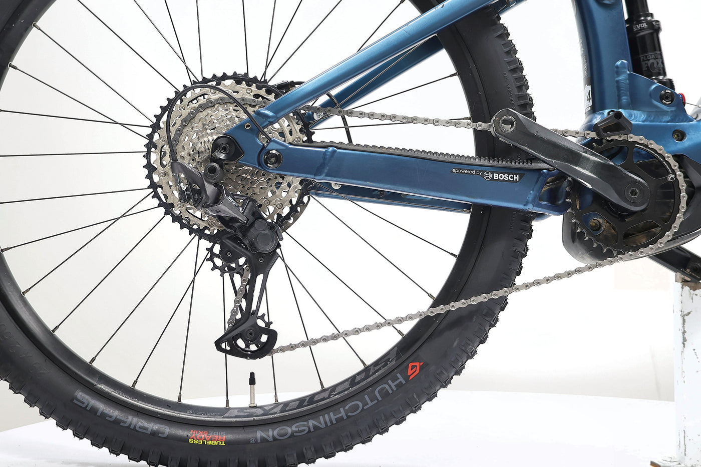 SCOTT Genius E Ride 920 2021 T.M