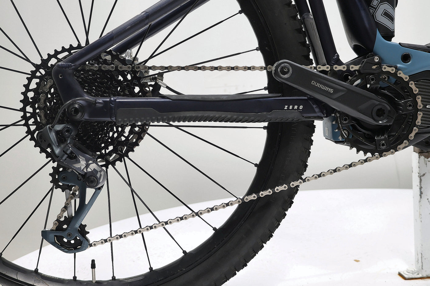 MONDRAKER Crusher R 2024 T.L