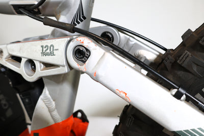 HAIBIKE SDURO FullSeven 8.0 2018 T.S 248001