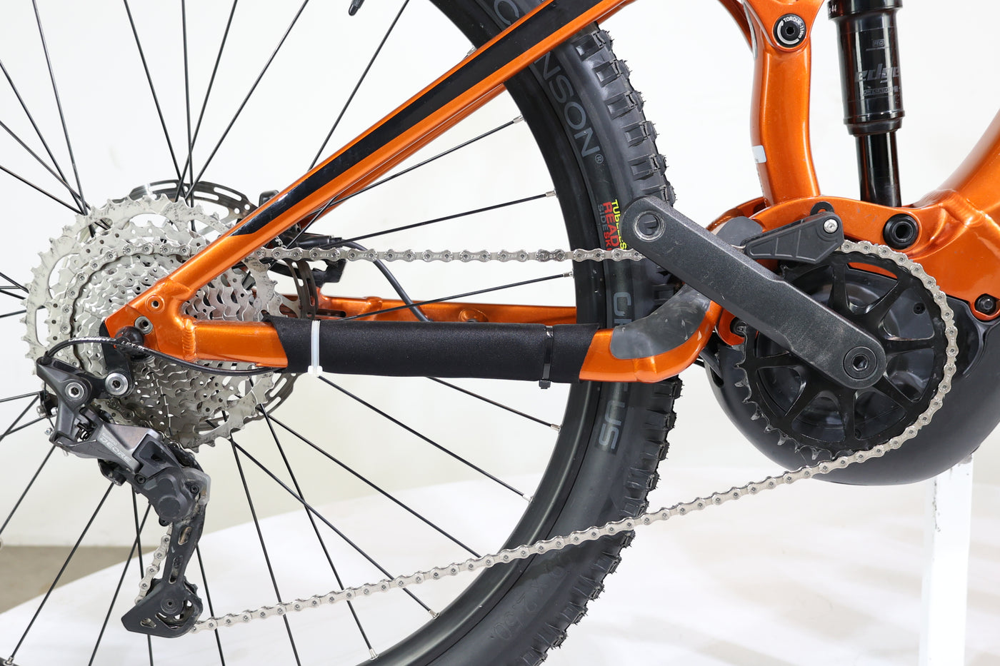 Giant Stance E+2 Amber Glow 2023 EBIKE LOT