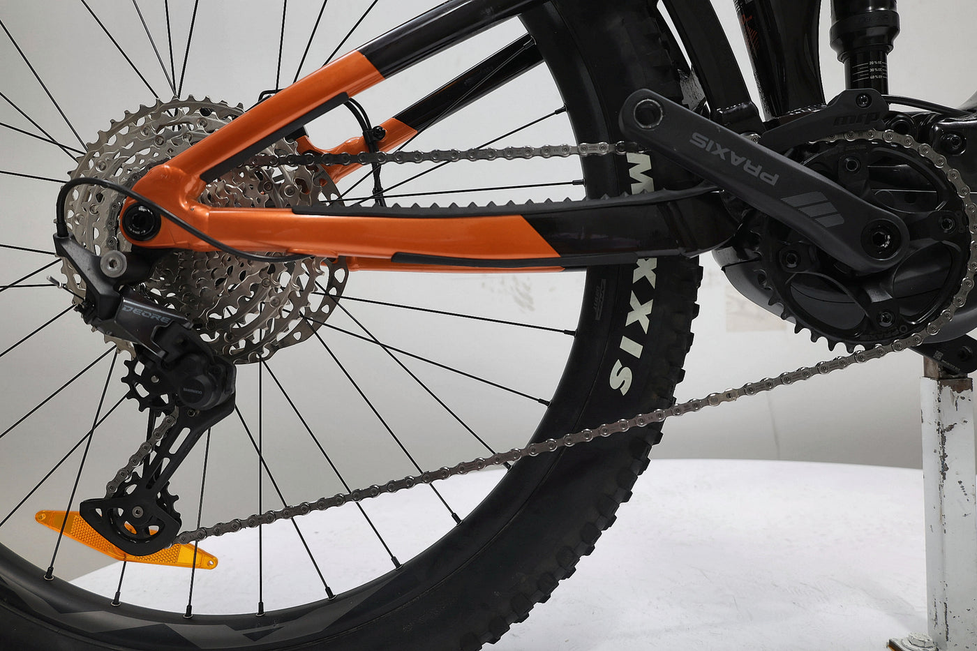 GIANT Trance X E+3 2023 T.XL