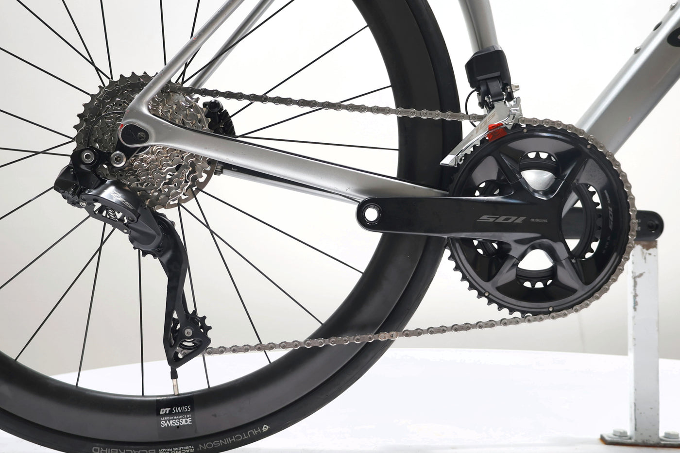 CANYON Endurace CF SLX Disc 8.0 Di2 2018 T.M
