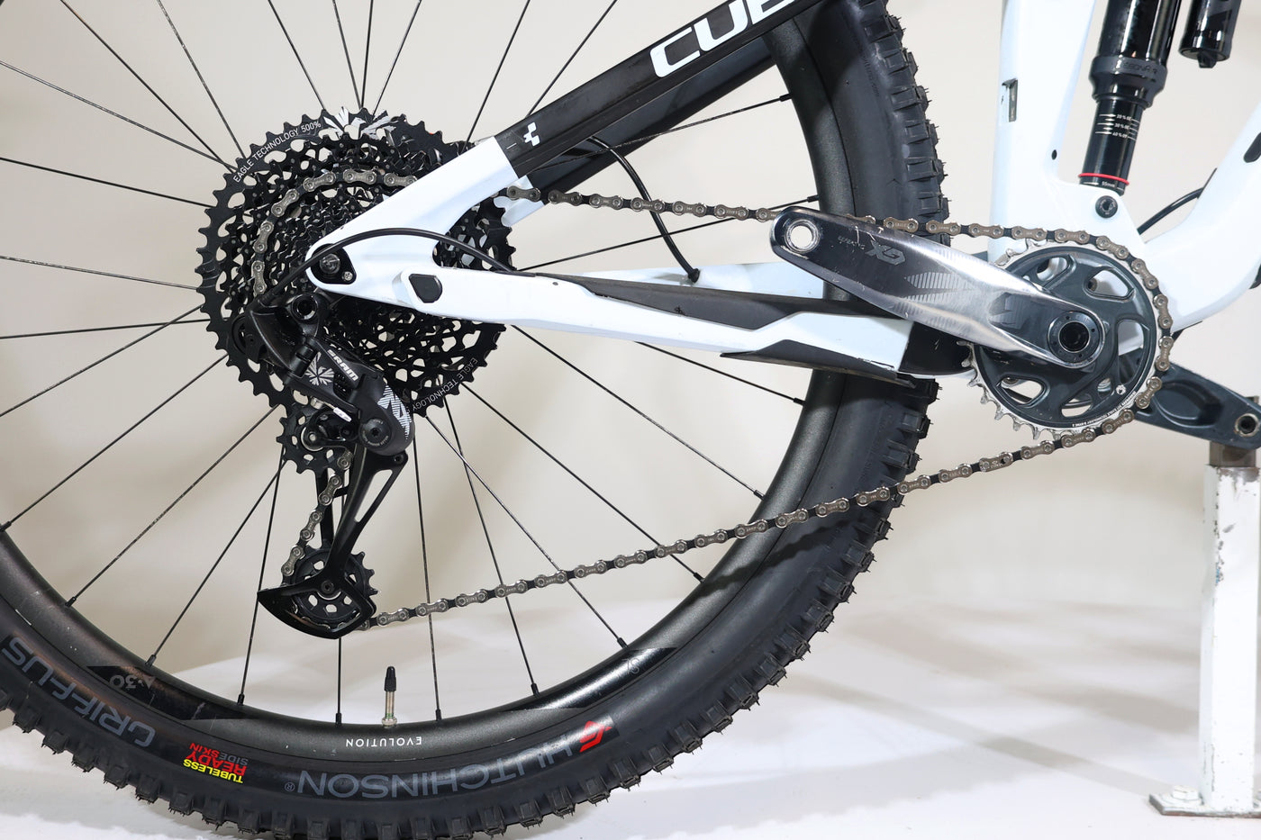 CUBE Stereo 150 C:62 Race 29 2022 T.M