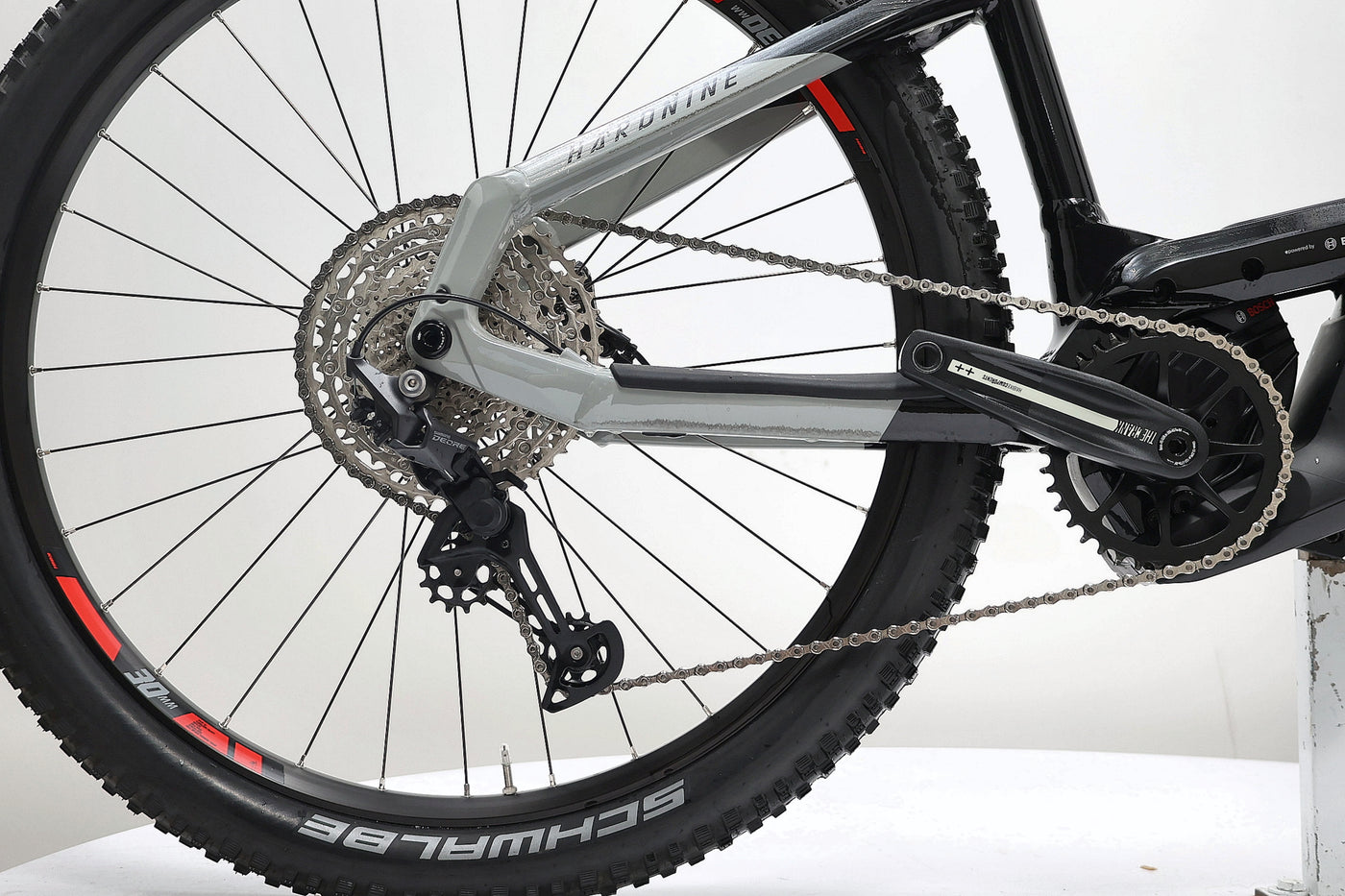 HAIBIKE HardNine 9 2022 T.M