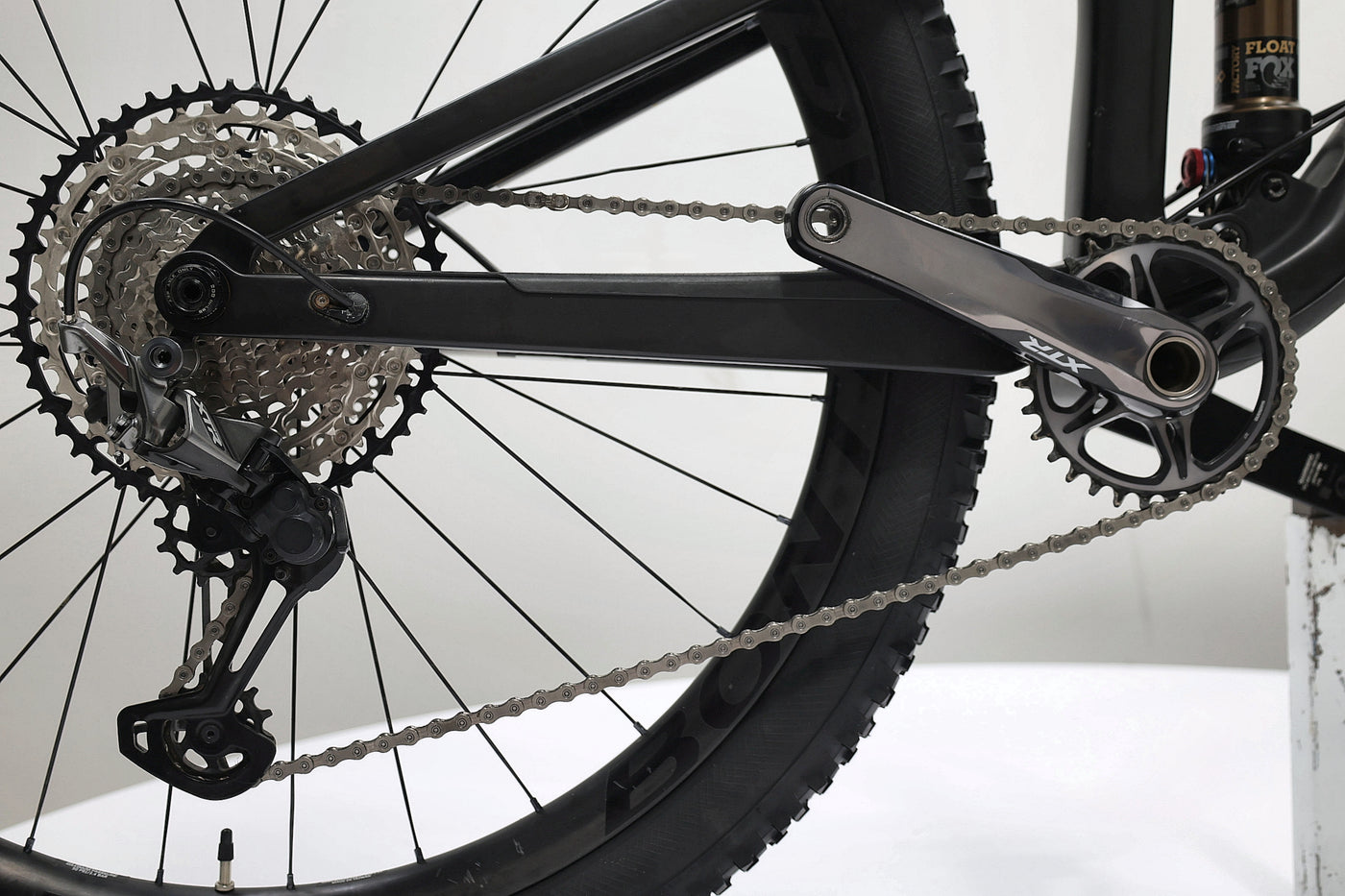 TREK TopFuel 9.9 XTR 2020 T.ML