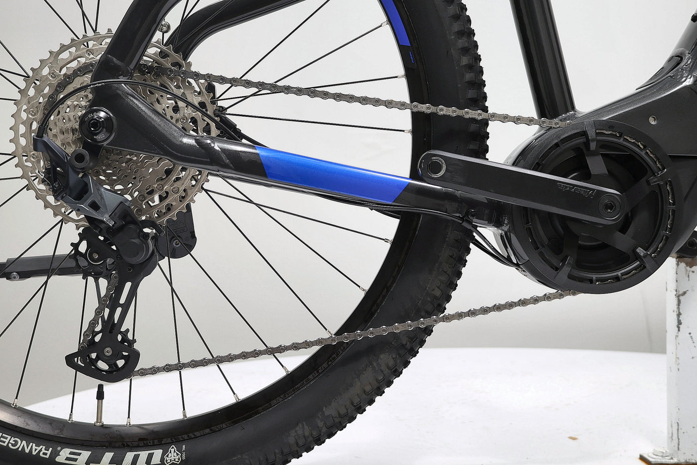 HAIBIKE HardNine 7 2022 T.M