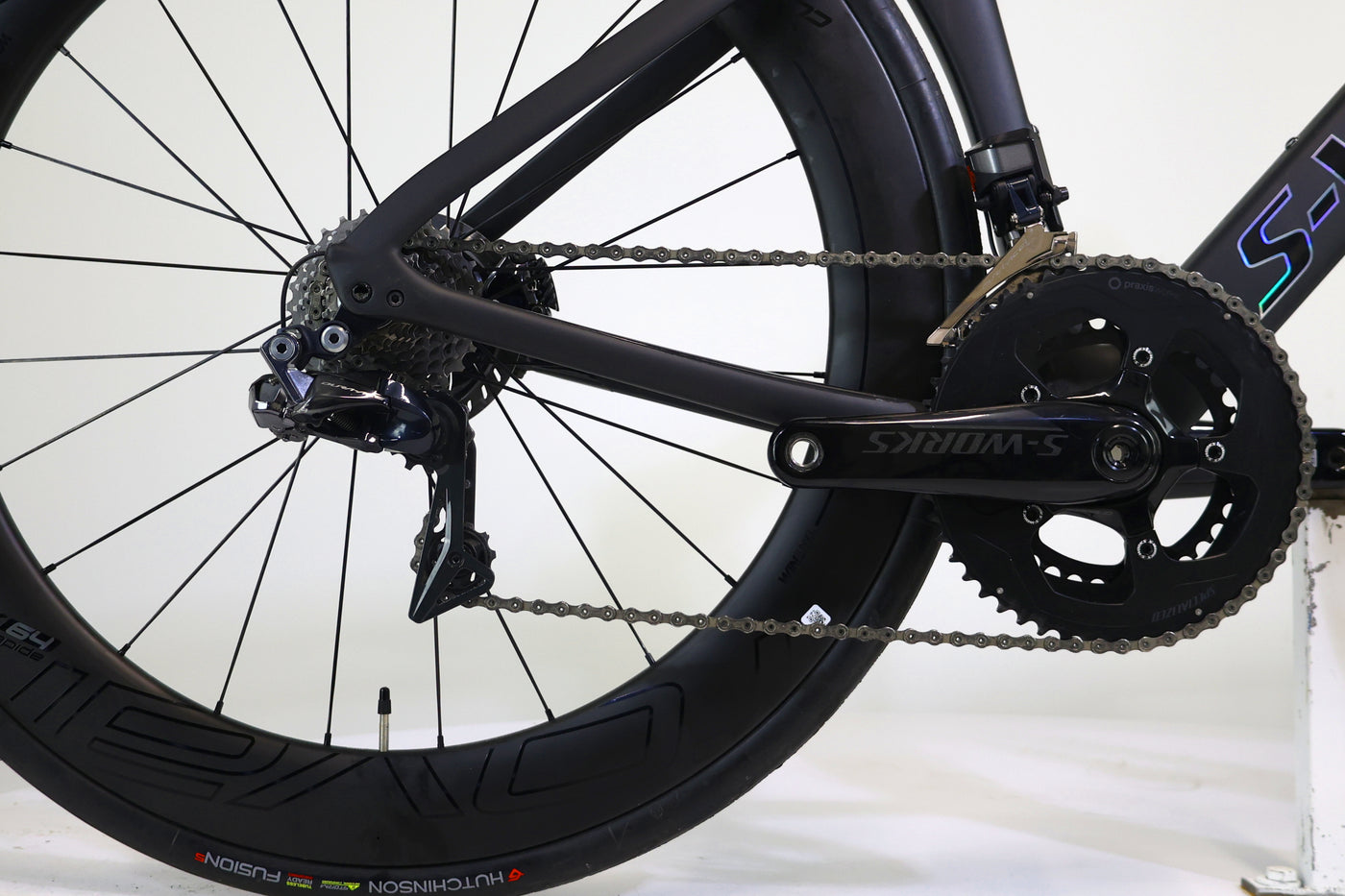 Specialized S-Works Venge 2019 T.52 252917