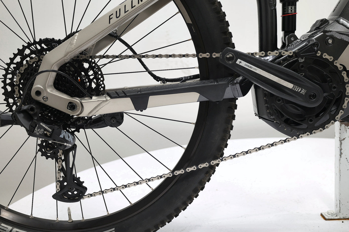 HAIBIKE FullNine 7 2021 T.M