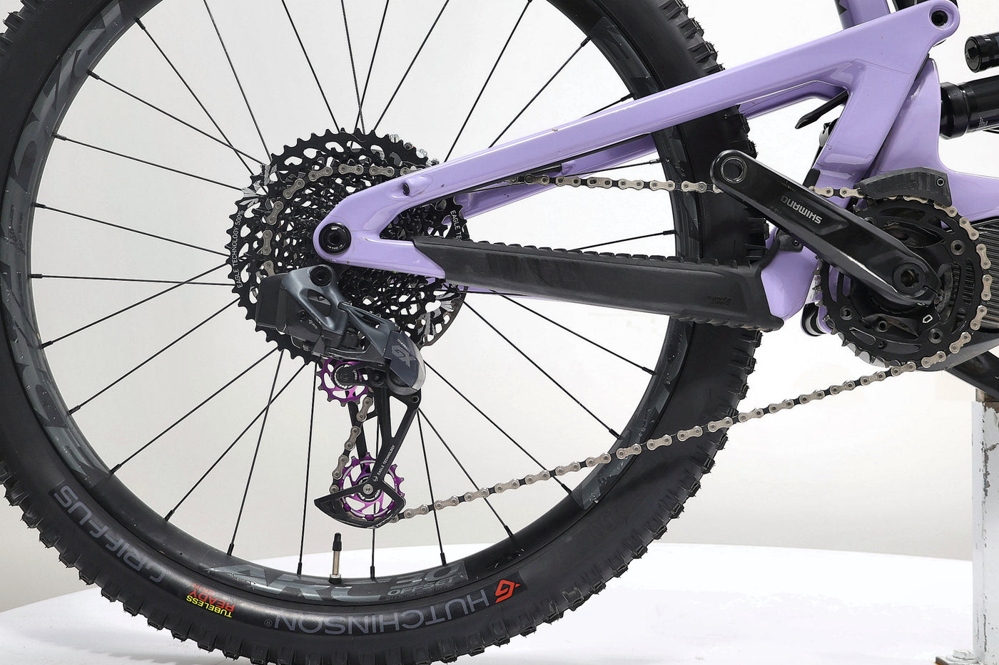 SANTA CRUZ Bullit 3 CC R GX AXS 2023 T.L