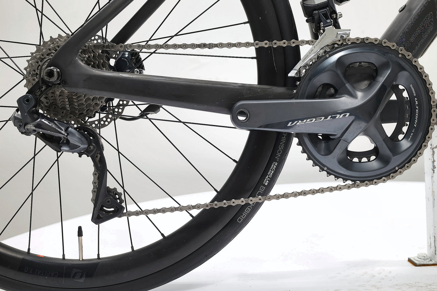 SCOTT Addict eRide 10 (UE) 2021 T.XS